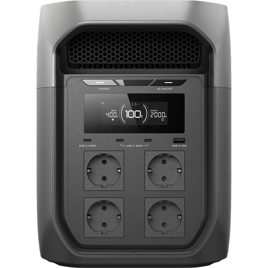 Купити EcoFlow DELTA 3 Max: ціна, характеристики, відгуки | Zelen